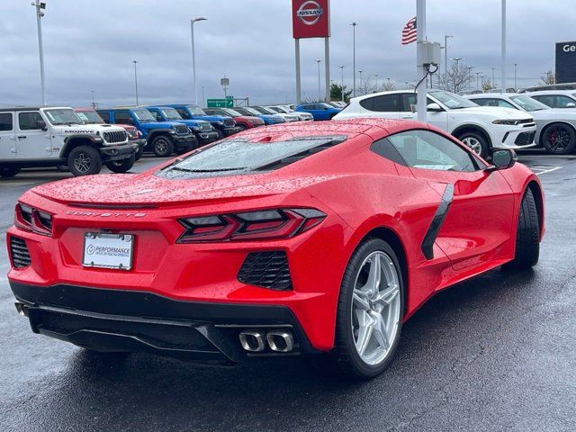 2024 Chevrolet Corvette 2LT