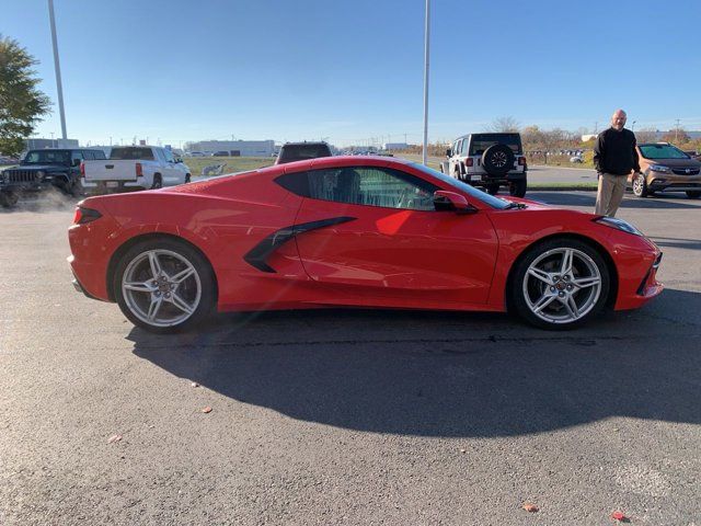 2024 Chevrolet Corvette 2LT