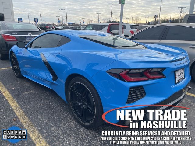 2024 Chevrolet Corvette 2LT