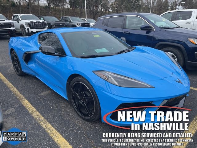 2024 Chevrolet Corvette 2LT