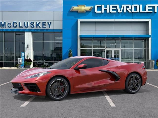 2024 Chevrolet Corvette 2LT