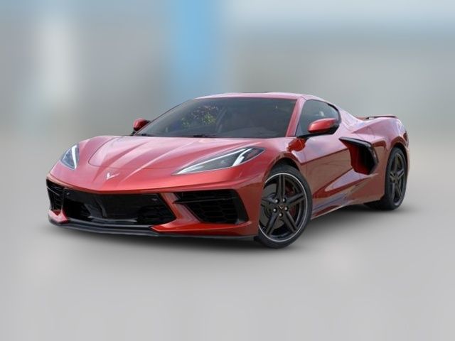 2024 Chevrolet Corvette 2LT