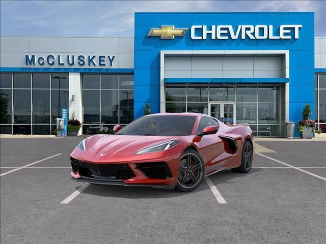 2024 Chevrolet Corvette 2LT
