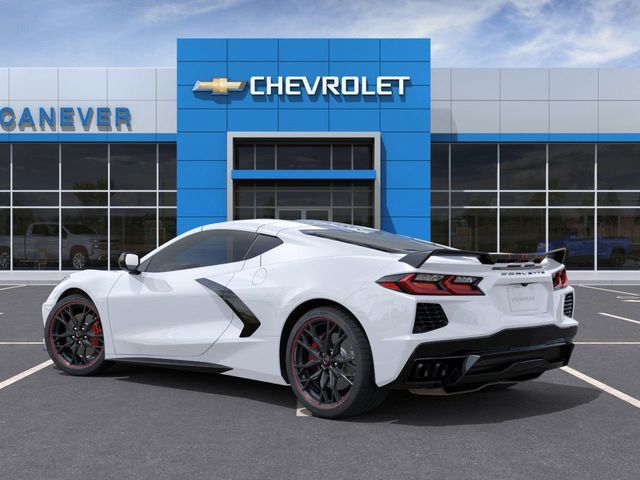 2024 Chevrolet Corvette 2LT