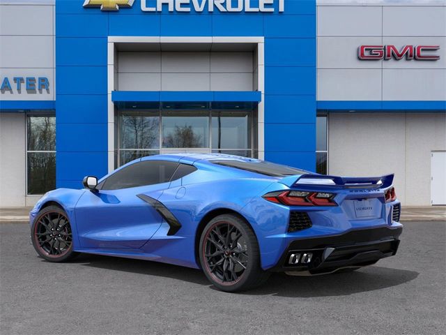 2024 Chevrolet Corvette 2LT