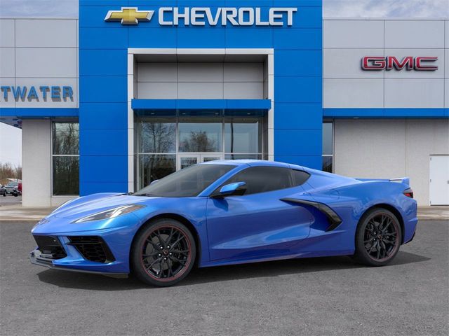 2024 Chevrolet Corvette 2LT