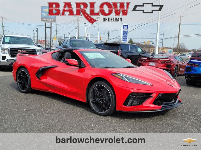 2024 Chevrolet Corvette 2LT