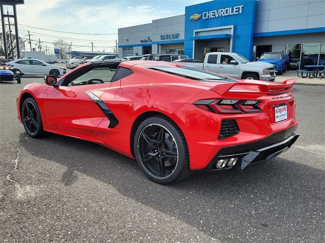 2024 Chevrolet Corvette 2LT