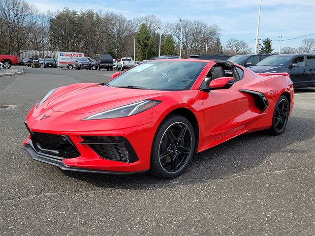 2024 Chevrolet Corvette 2LT