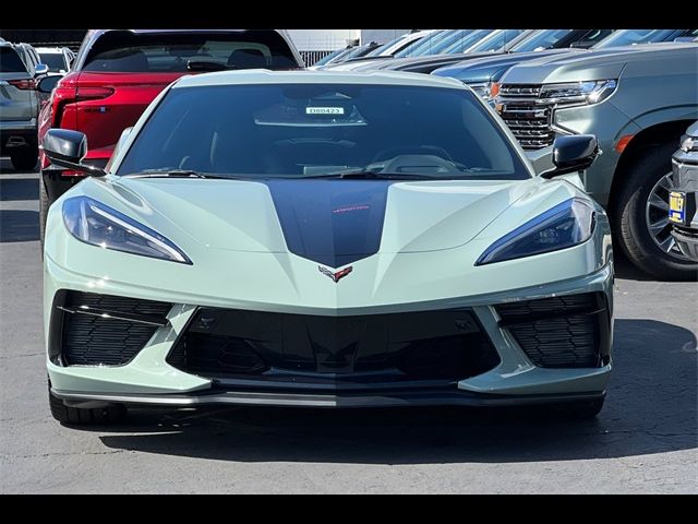 2024 Chevrolet Corvette 2LT