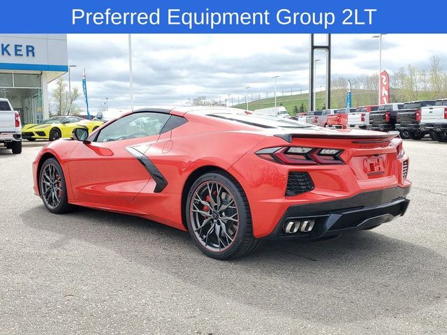 2024 Chevrolet Corvette 2LT