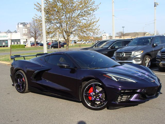 2024 Chevrolet Corvette 2LT
