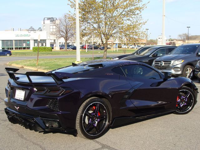 2024 Chevrolet Corvette 2LT