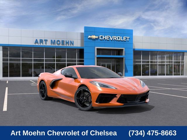 2024 Chevrolet Corvette 2LT