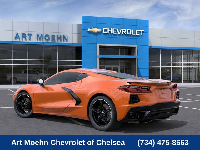 2024 Chevrolet Corvette 2LT