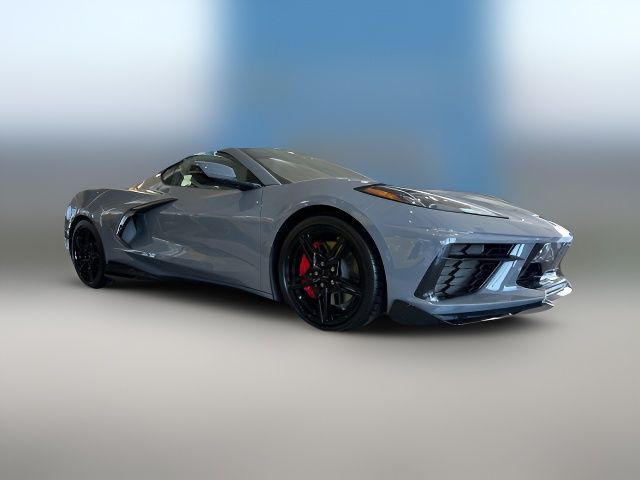 2024 Chevrolet Corvette 2LT