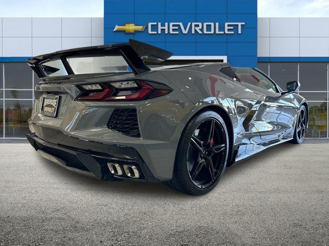 2024 Chevrolet Corvette 2LT