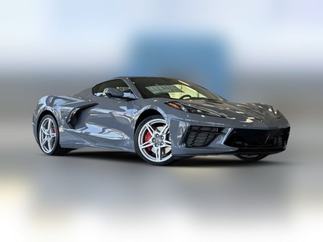 2024 Chevrolet Corvette 2LT