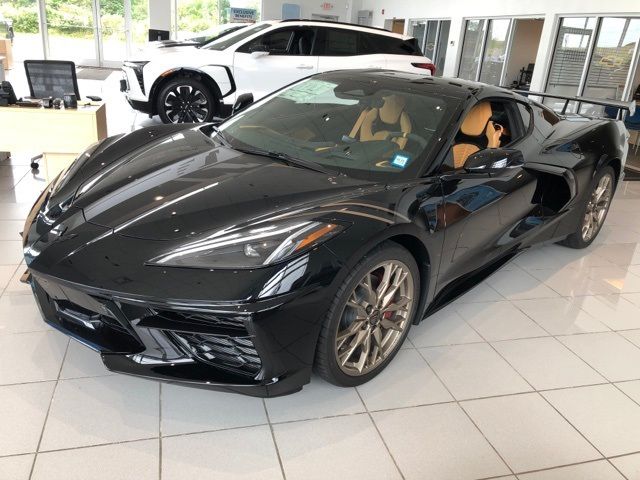 2024 Chevrolet Corvette 2LT