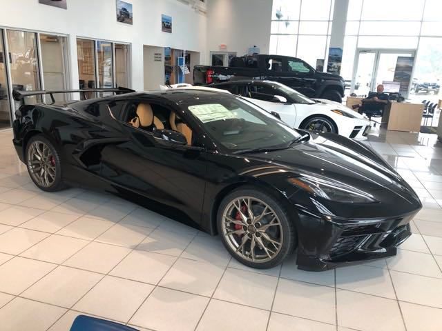 2024 Chevrolet Corvette 2LT