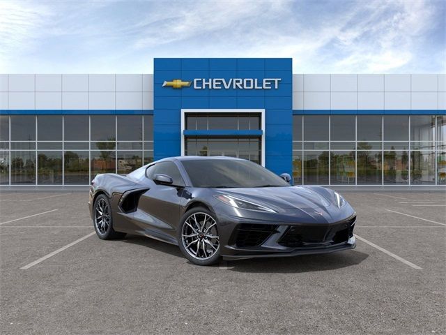 2024 Chevrolet Corvette 2LT