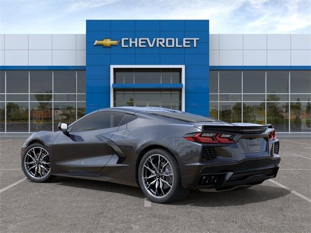 2024 Chevrolet Corvette 2LT