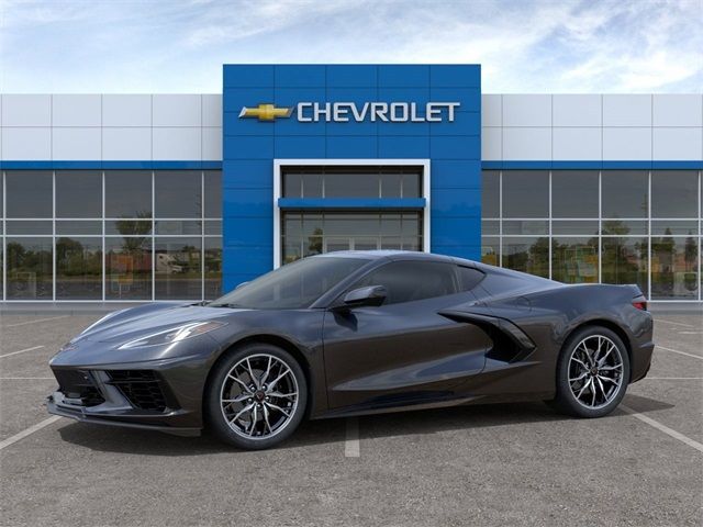 2024 Chevrolet Corvette 2LT