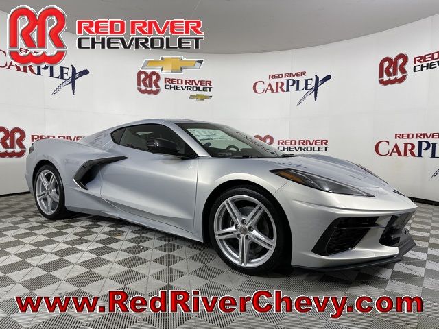 2024 Chevrolet Corvette 2LT