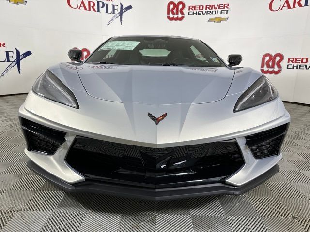 2024 Chevrolet Corvette 2LT