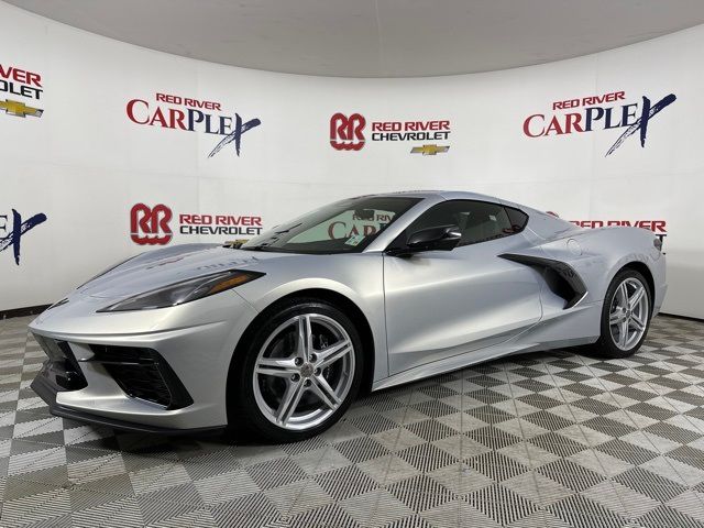 2024 Chevrolet Corvette 2LT