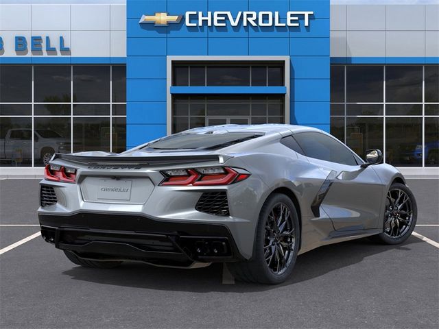 2024 Chevrolet Corvette 2LT