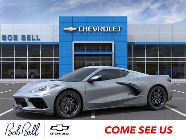 2024 Chevrolet Corvette 2LT