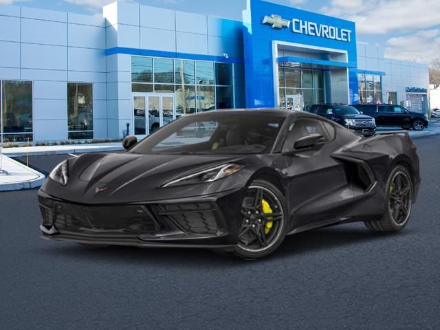 2024 Chevrolet Corvette 2LT