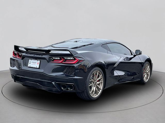 2024 Chevrolet Corvette 2LT