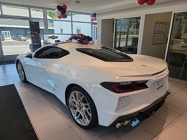 2024 Chevrolet Corvette 2LT