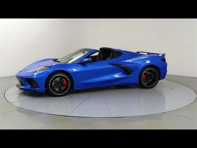 2024 Chevrolet Corvette 2LT