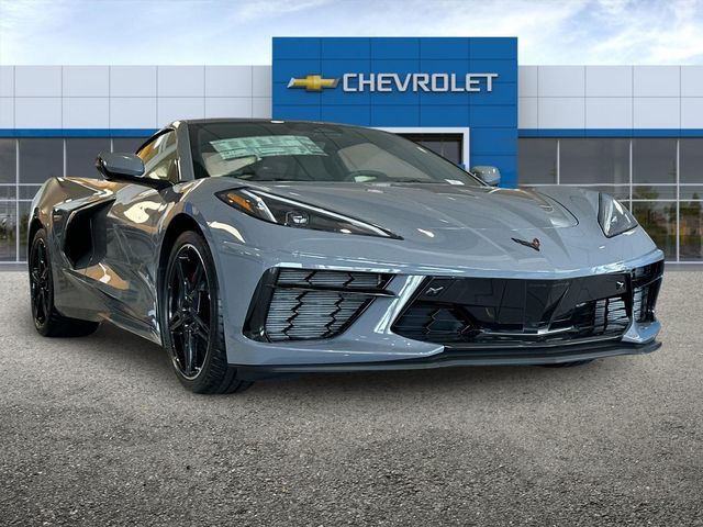 2024 Chevrolet Corvette 2LT