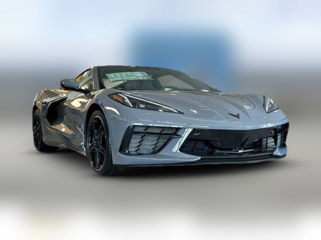 2024 Chevrolet Corvette 2LT