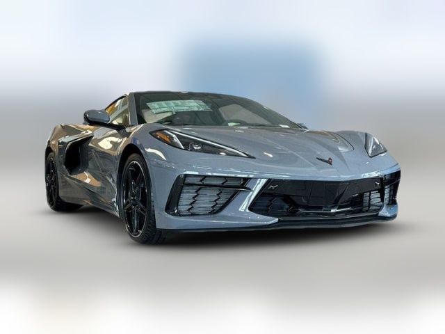 2024 Chevrolet Corvette 2LT