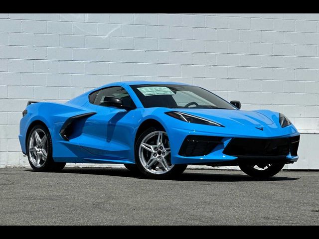 2024 Chevrolet Corvette 2LT