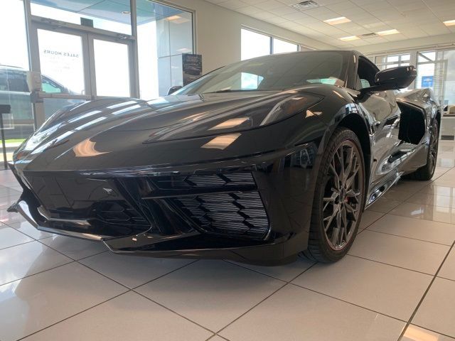 2024 Chevrolet Corvette 2LT