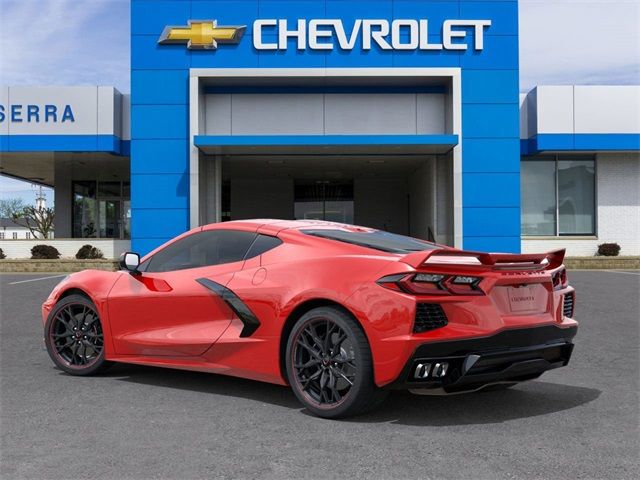 2024 Chevrolet Corvette 2LT