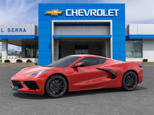 2024 Chevrolet Corvette 2LT