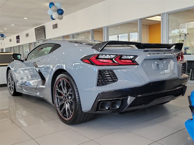 2024 Chevrolet Corvette 2LT