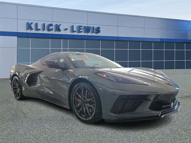 2024 Chevrolet Corvette 2LT