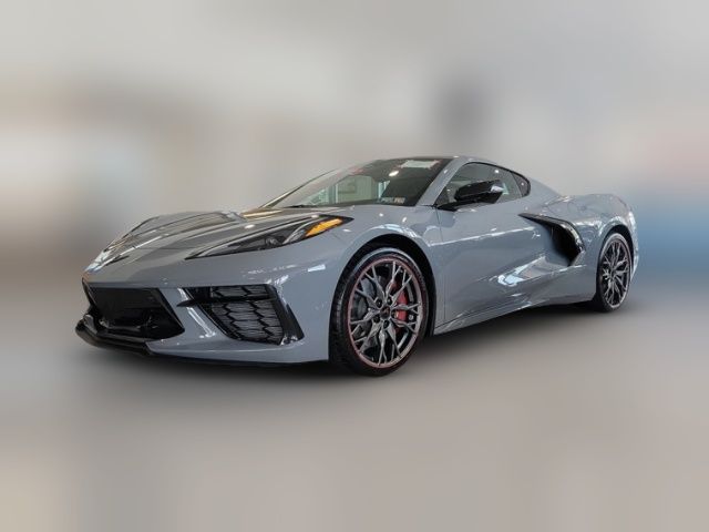 2024 Chevrolet Corvette 2LT