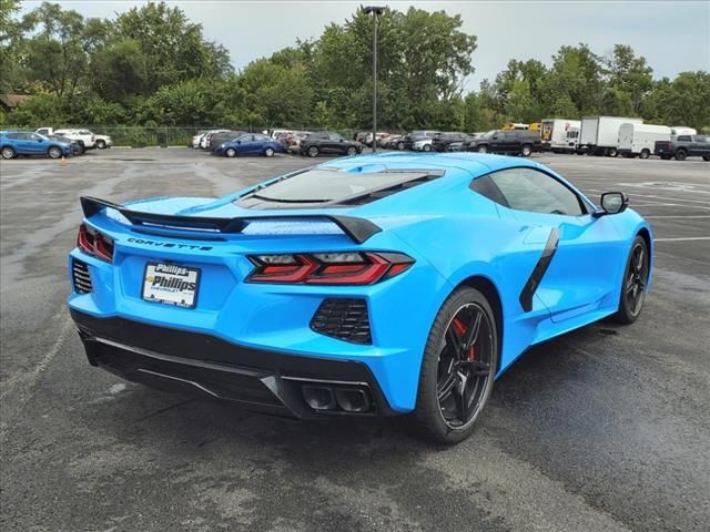 2024 Chevrolet Corvette 2LT