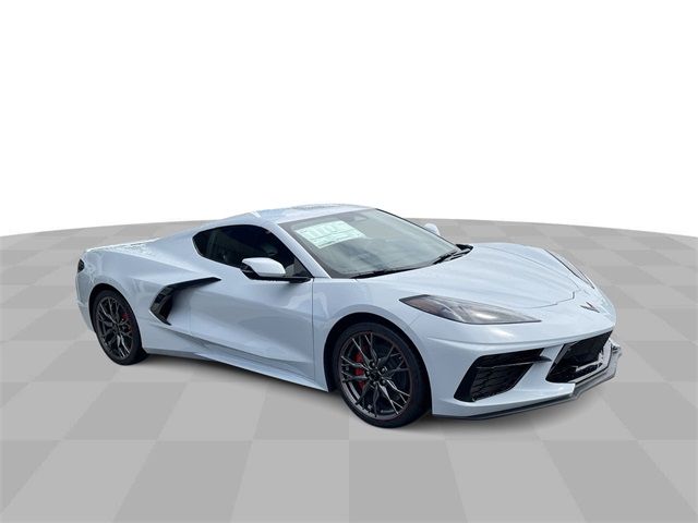 2024 Chevrolet Corvette 2LT