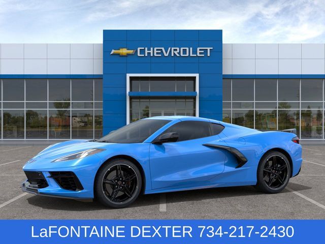 2024 Chevrolet Corvette 2LT