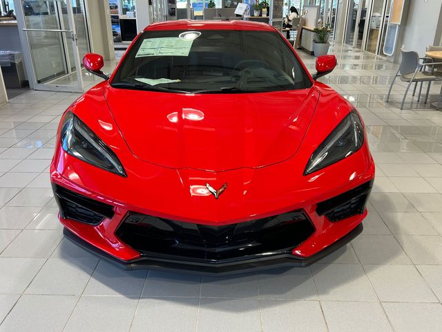 2024 Chevrolet Corvette 2LT